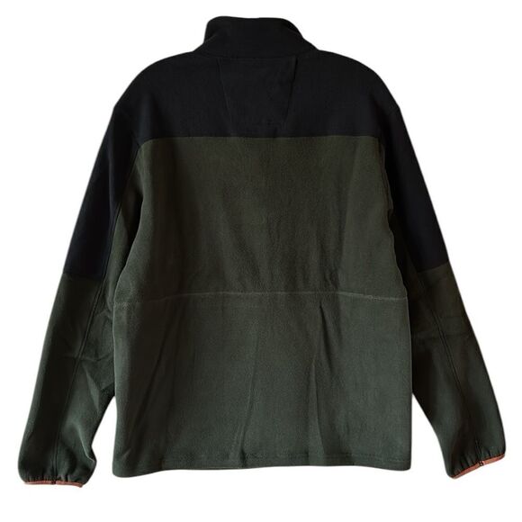 NEW Grays Peak Mens 1/2 Zip Fleece Pullover - Picture 5 of 5